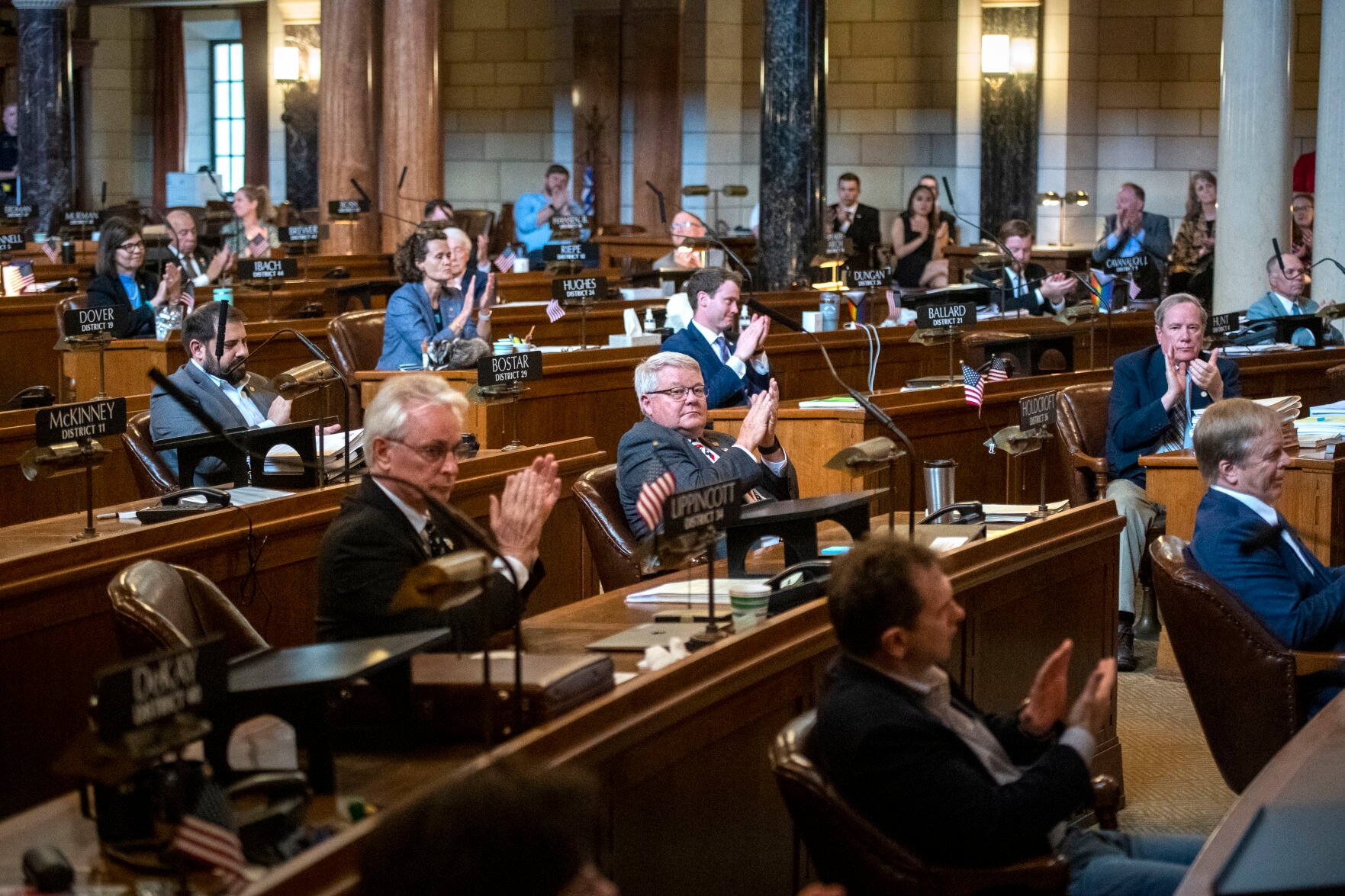 Legislature, 6.1